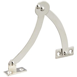 TRUSCO(トラスコ) 真鍮製タスキステー 150mm 左用 TS-13-L