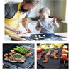 Universal Oven Liners Baking Mat, Non-Stick and Heavy-Duty Oven Liners