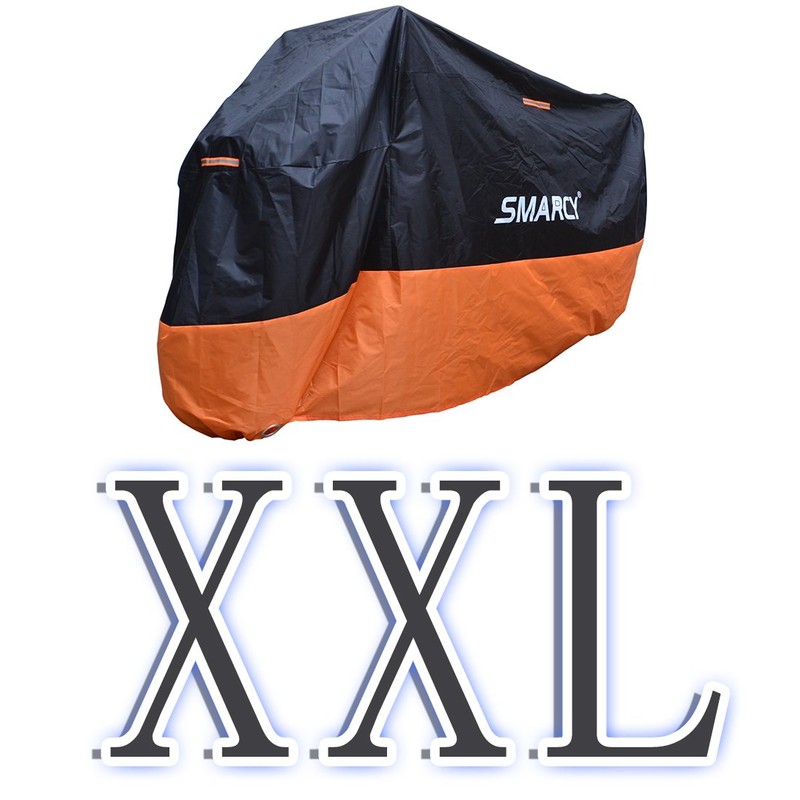 SMARCY Motorcycle Covers