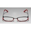 THALIA Eyeglasses ENCANTO Onyx 49MM