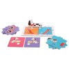 Chalk and Chuckles Clever Dog, Fun Opposites Puzzle Self Correcting