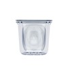 OXO Good Grips Stronghold Suction Multipurpose Shower Accessory Cup,Clear,