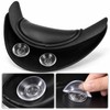 Silicone Shampoo Bowl Neck Rest for Hair Washing – Soft
