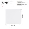 QUARKZMAN ABS Plastic Panel 8 Inch x 8 Inch x