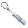 Yamaguchi Seibu Lines "西武球場前" Key Chain ver. 2