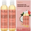 SheaMoisture SheaMoisture Body Oil with Coconut & Hibiscus for Bath