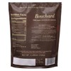 Bouchard Premium Belgian Dark Chocolate with 72% Cacao (5.29 OZ