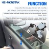 HZ-MONSTAR Power Window Lift Motor Front Left Driver Side Compatible