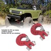 RC Car Tow Hook Trailer Chain Set Upgrade Part Decoration
