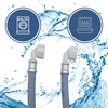 LICHTBLAU Washing Machine & Dishwasher Inlet Hose 3m - 3/4"