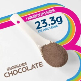 Biys Proteína En Polvo Superfood Suplemento Alimenticio                                                                                               