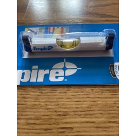 Empire Level New! Empire Level 93-3 3" Aluminum Line Level Impact Resistant Model # 93-3