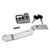 Helmet Lock YZF-R25 YZF-R3 MT-25 MT-03 Plating