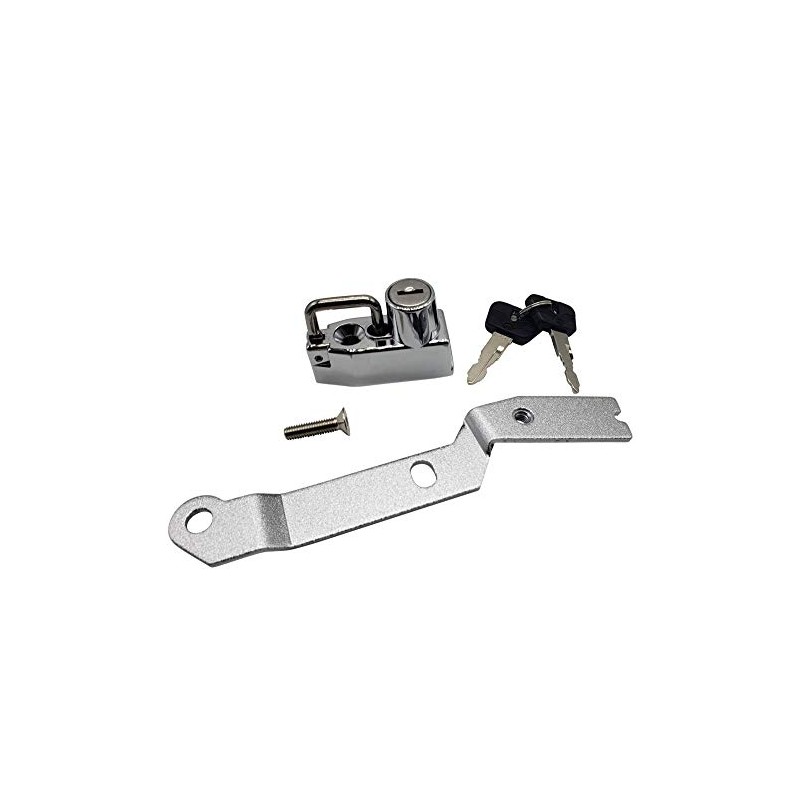 Helmet Lock YZF-R25 YZF-R3 MT-25 MT-03 Plating