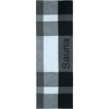 Erwin Müller Sauna Towel Terry 80 x 200 cm Anthracite