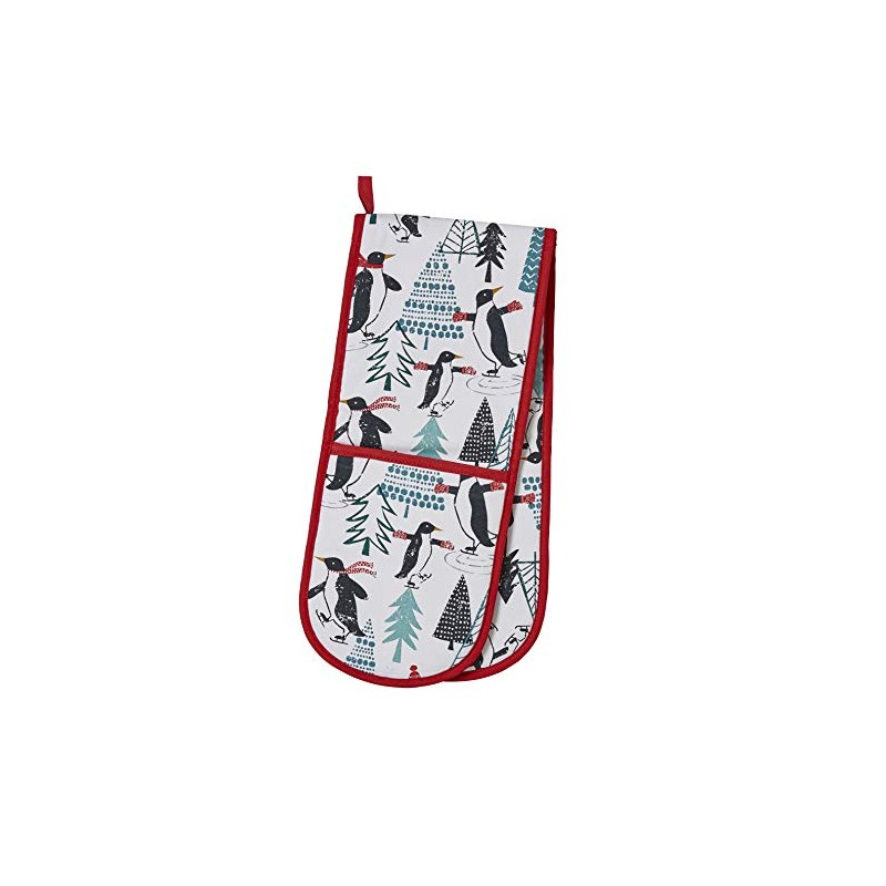 Ulster Weavers Double Oven Glove, Cotton, Multi, One Size