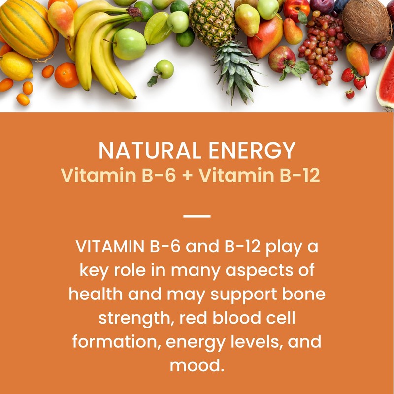Fruniti Peach Smoothie Mix - Energy Boosting - No Sugar