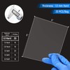 Dental Lab Rail Thermoforming Material for Vacuum Forming Soft Hard