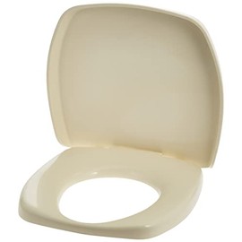 Thetford 36769 Seat & Cover for Aurora / Galaxy / Starlite Toilets, Parchment