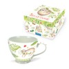Trötsch Sammeltasse Relaxtasse Bloß kein Stress: Kaffeetasse Teetasse Geschenkidee Geschenk