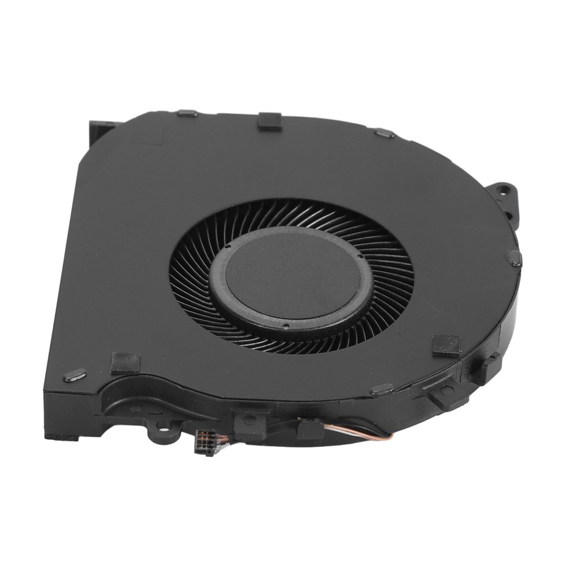 Laptop Cooling Fan 4 Pin Replacement Cooling Fan Replacement for