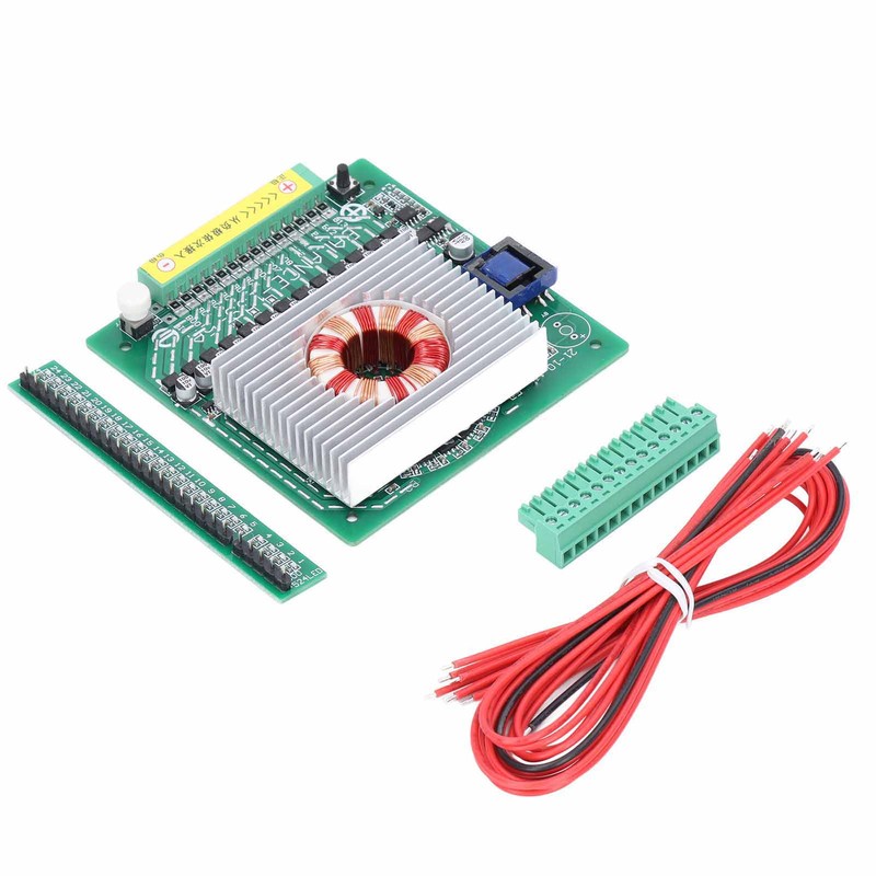 Active Equalizer Balancer Lithium Battery Pack Unit Voltage Energy Capacitor