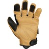 Mechanix Wear: CG Heavy Duty Leather Work Gloves - Vibration