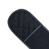 Double Oven Gloves, Heat Resistant Cooking Kitchen Cotton Gloves for