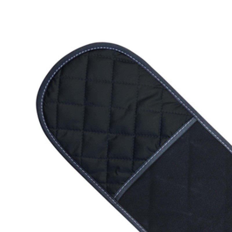 Double Oven Gloves, Heat Resistant Cooking Kitchen Cotton Gloves for