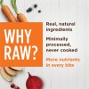 Instinct Rawboost Mixers Adulto 7+para Gato Sabor Carne 156g