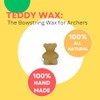 TEDDY WAX - The Bowstring Wax for Archers