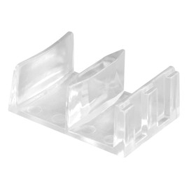 Slide-Co 192971 Clear Plastic, Tub Enclosures (2 Pack)
