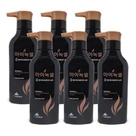 Minoxel Scalp Intensive Shampoo 400ml Hair Loss Relief 6 Pieces Ss / 마이녹셀 스칼프 인텐시브 샴푸 400ml 탈 모완화 6개 Ss