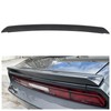 HECASA Rear Trunk Spoiler Wing Compatible with 2008-2023 Dodge Challenger