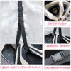 ANBEN Guard Band, Car Cover Elastic Band, Car Cover Windproof