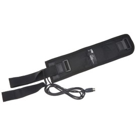 I-Tech Elastic Therapeutic Belt für MAG 2000 und MAG 2000 Plus, für niederfrequente Magnetotherapie-Behandlungen, mit Kabel und 3 Magneten, Ersatz