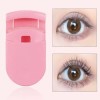 미니 컴팩트 언더 속눈썹 눈화장 집게 브러쉬 뷰러 Mini Compact