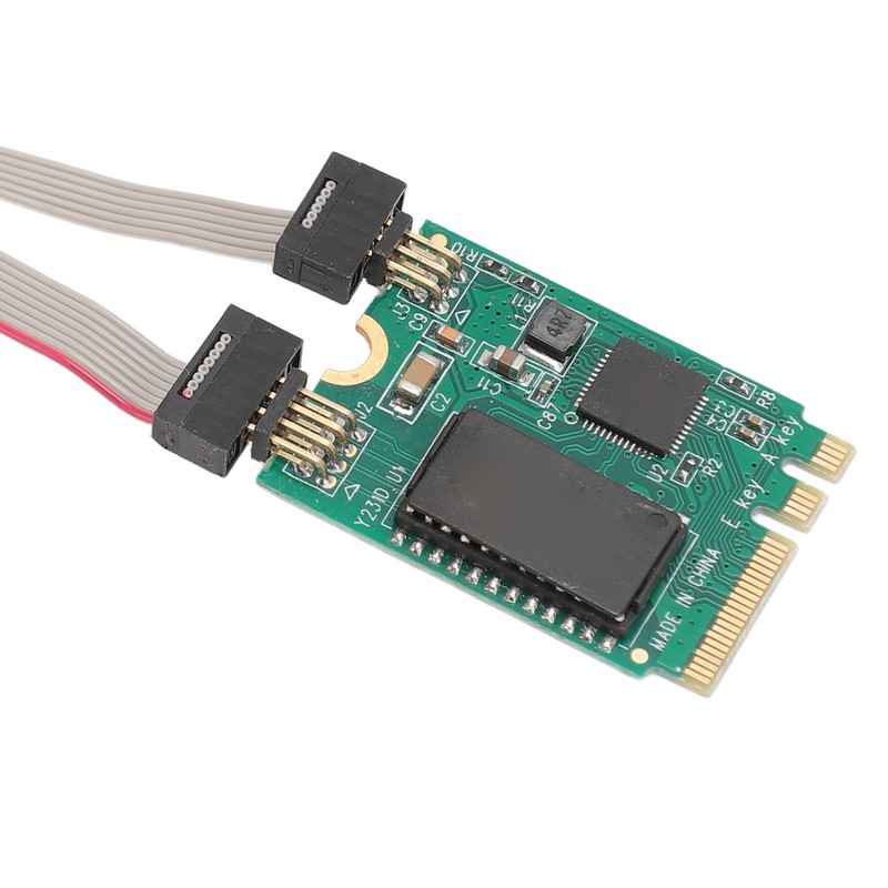 Mini PCIE Gigabit Network Adapter Ethernet Card 10/100/1000Mbps Rate Full