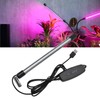 48 LEDs Plant Lamp with 4H 8H 12H Timing 6