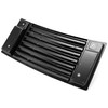 Kojem Hood Vent Grille Hood Handles Compatible with 2003-2009 Hummer