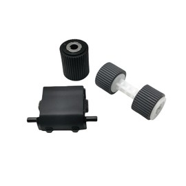 1Set FLC-9942-000 FC6-2784-000 FC9-4968-000 ADF Pickup Roller Kit Compatible with Canon IR C5030 C5035 C5045 C5255 C5250 C5240 C5235 Copier Printer ADF Pickup Roller