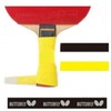 Butterfly Table Tennis Dry Fit Grip Tape Table Tennis Racket Tape Black