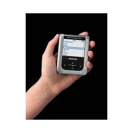 Minox DMP-3 Color Video and Digital Music MP3 Player 61605