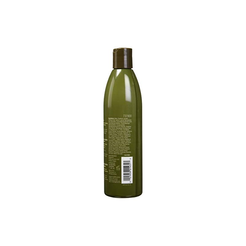 Hair Chemist Champú revitalizante de macadamia, 10 onzas