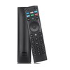 XRT140 Universal Remote Control for Smart TV Replacement Remote XRT136