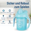 Twistshake 2 x Leak-proof Mini Baby Learning Cup with Soft