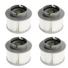 First4Spares Replacement Filter Cartridges for MSpa Bubble Spa Hot Tubs