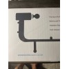 Proper Anchor Theracane Massage Gun Holder & Massage Cane Universal