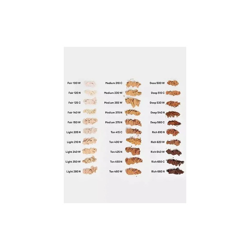 Base en Polvo E.L.F. Cosmetics Camo Mate Tono 210 N