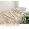 Muco Towel Towel Blanket Single (Approx. 53.5 x 74.8 inches
